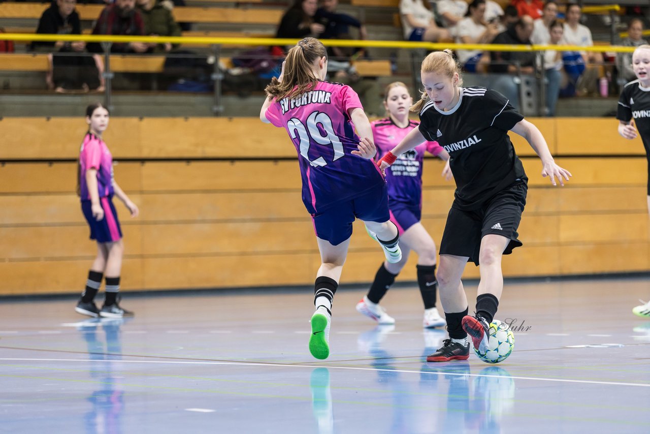 Bild 828 - wBJ Fortuna St. Juergen Winter Cup